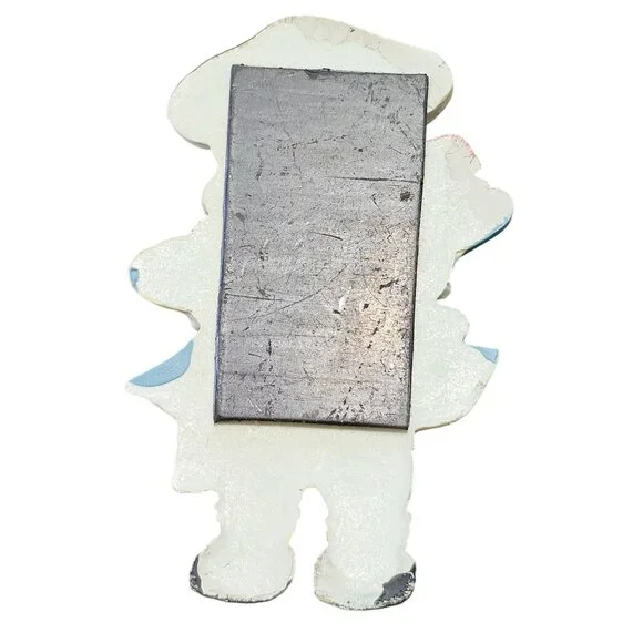 Campbell Soup Collectors Refrigerator Magnet Little Girl Spoon cooking - Picture 4 of 6